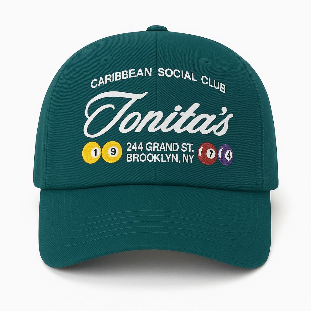 Bad Bunny Green Hat Snl