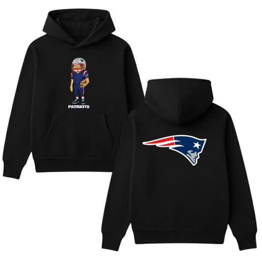 Bad Bunny x Patriots Concho Hoodie