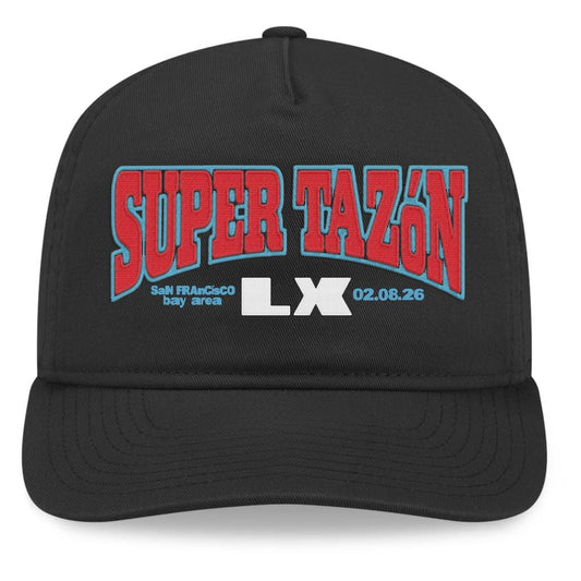 Bad Bunny x Super Tazón Hat