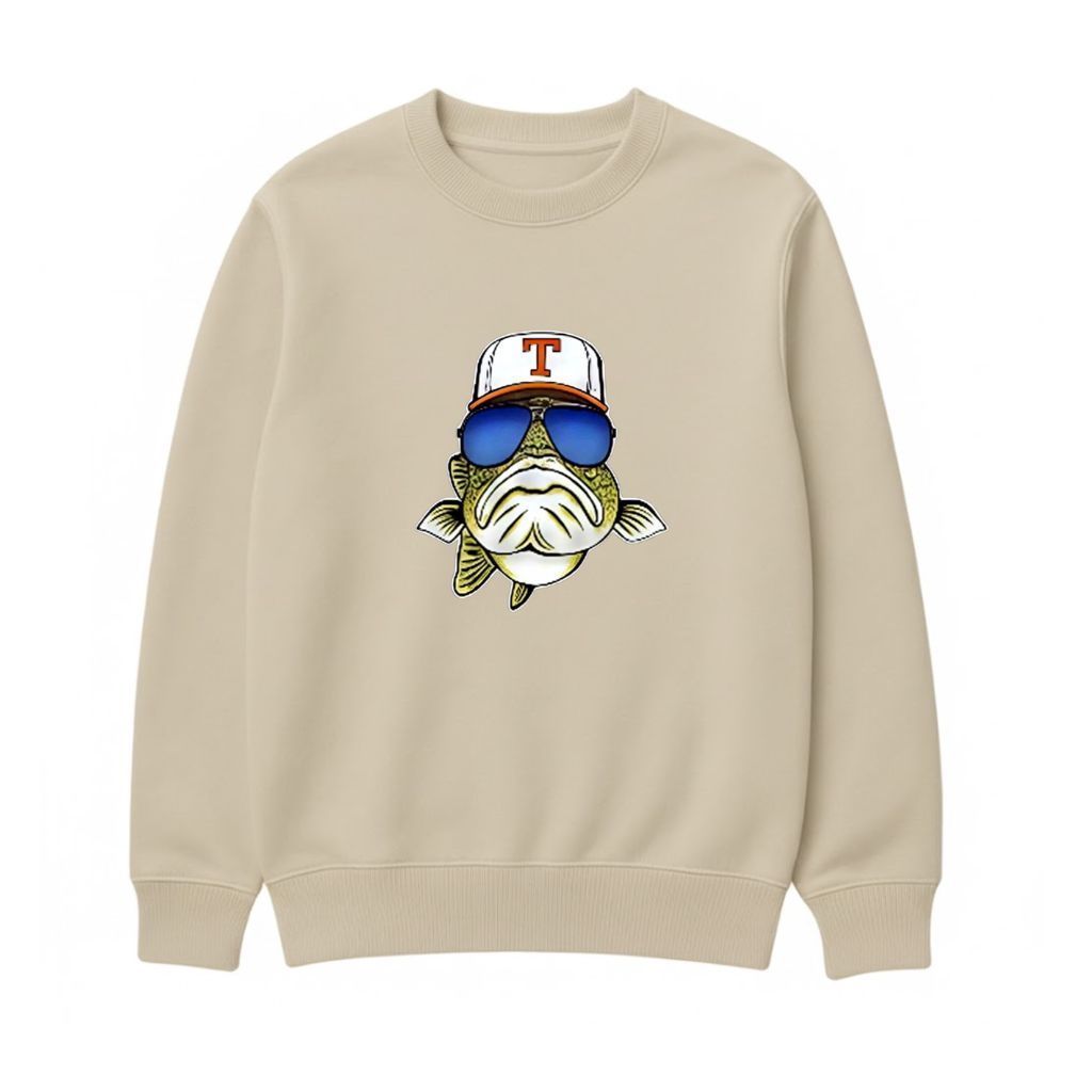 Baker Mayfield Buccaneers Fishing Tennessee Volunteers Sweater