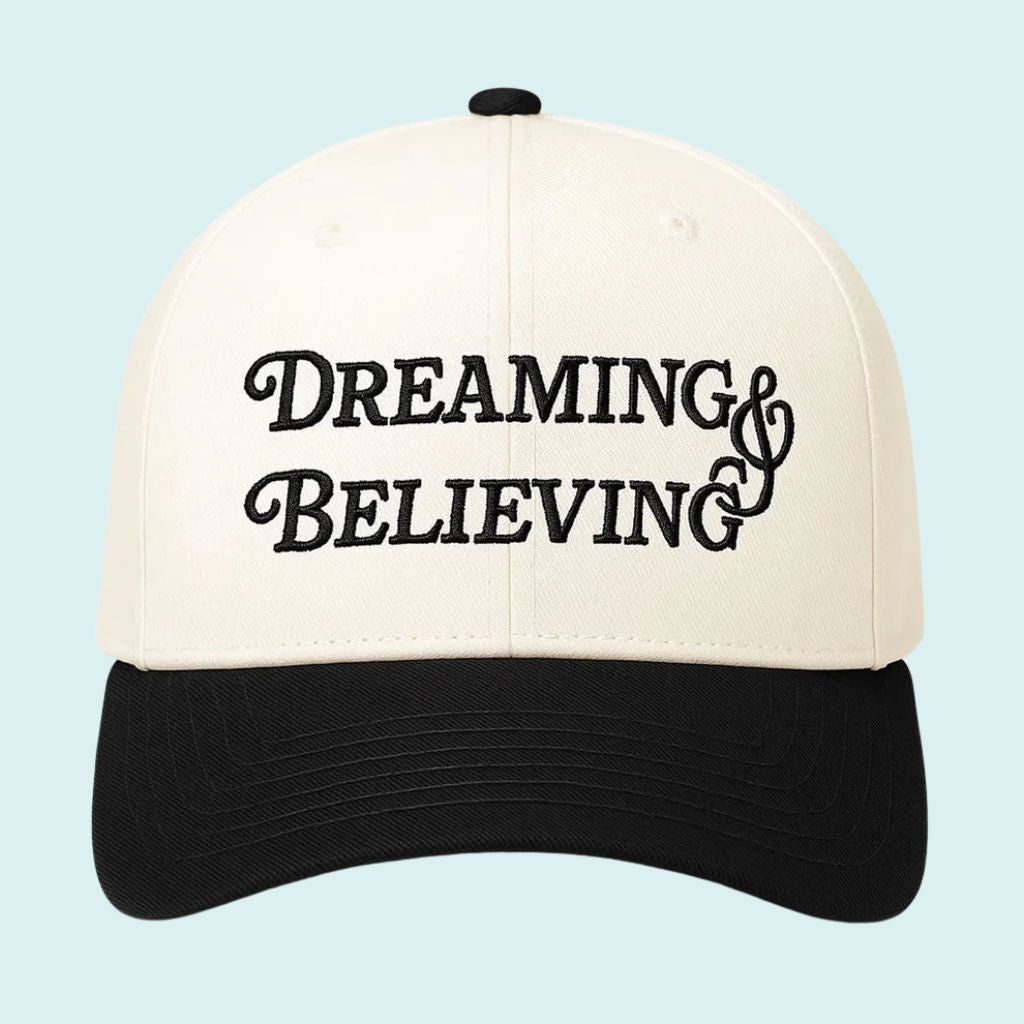 Baker Mayfield Dreaming and Believing Hat