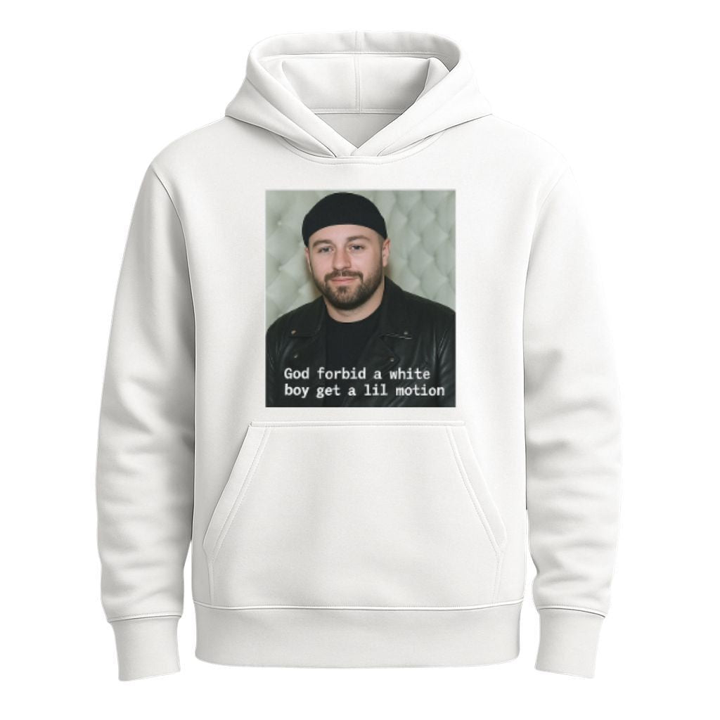 Baker Mayfield God Forbid A White Boy Get A Lil Motion Shirt