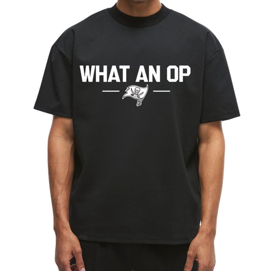 Baker Mayfield What An Op Shirt