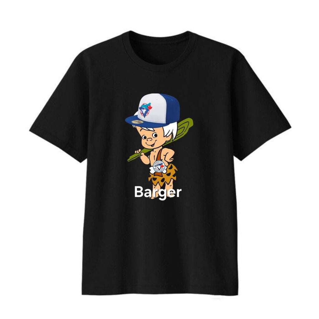 Bam Bam Toronto Slugger Barger Shirt