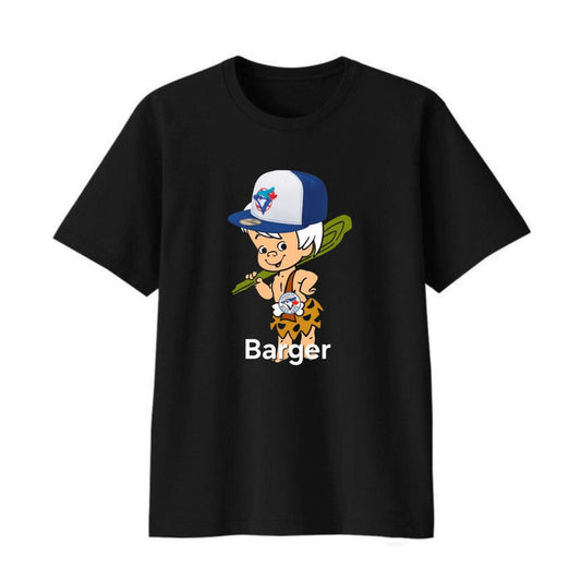 Bam Bam Toronto Slugger Barger Shirt