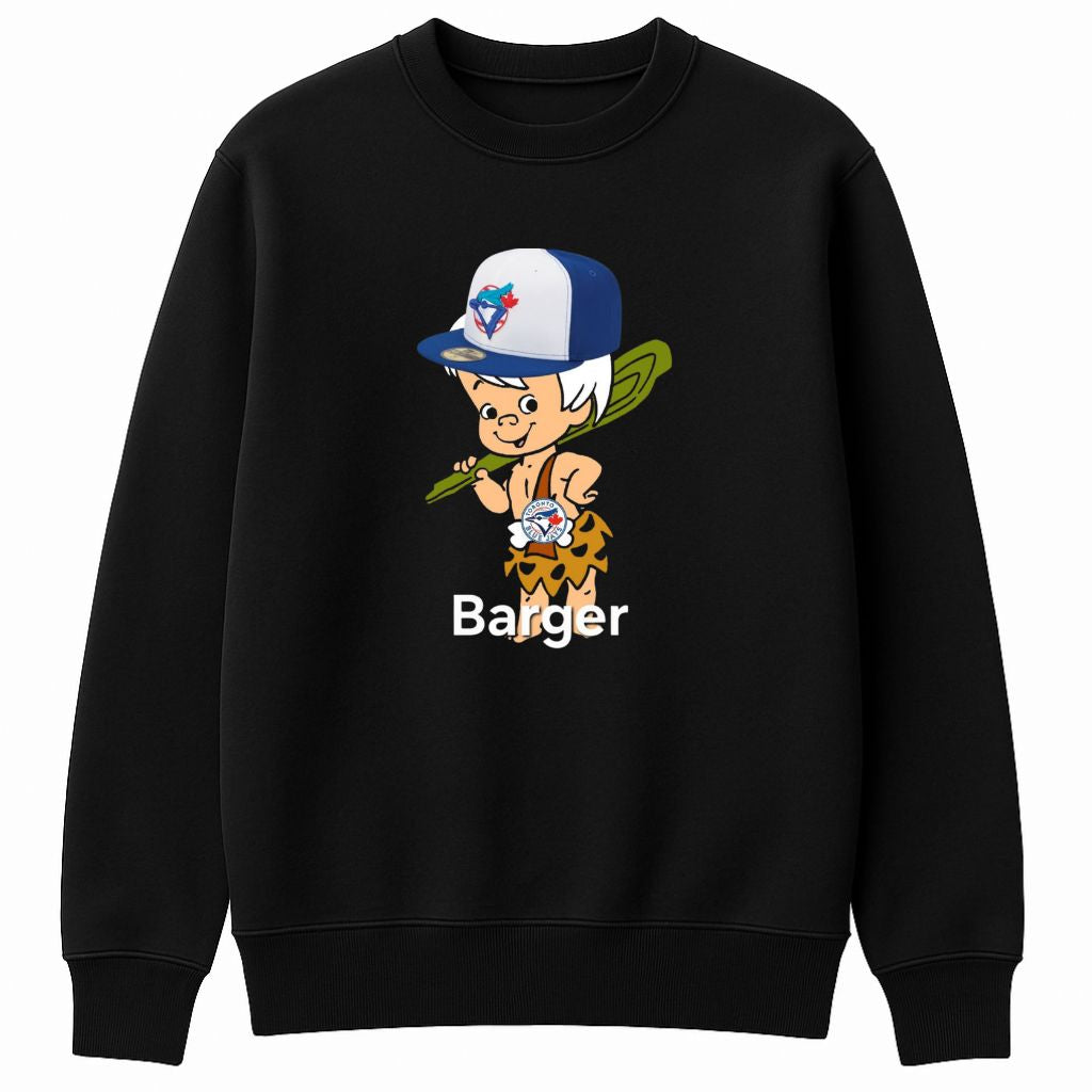 Bam Bam Toronto Slugger Barger Shirt