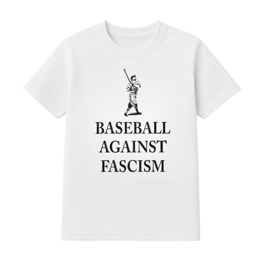 Baseball Against Fascism Shirt