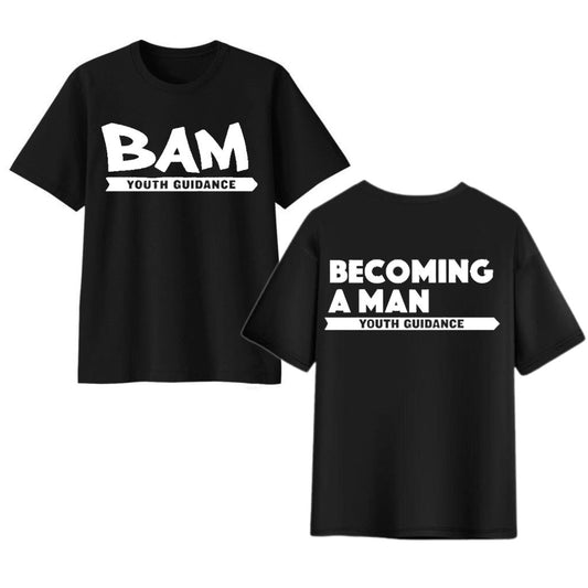 Bears BAM Youth Guidance Shirt