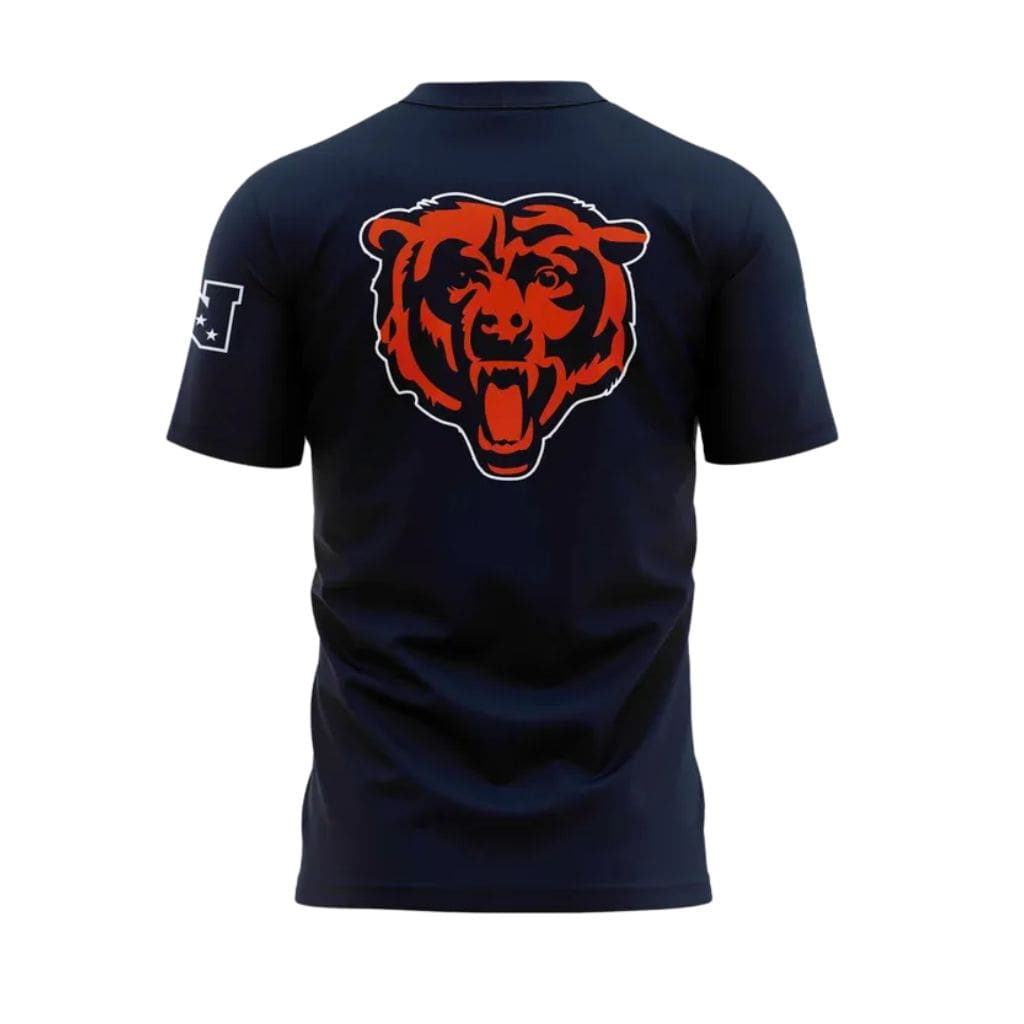 Bears Caleb Williams Iceman Signature Shirt