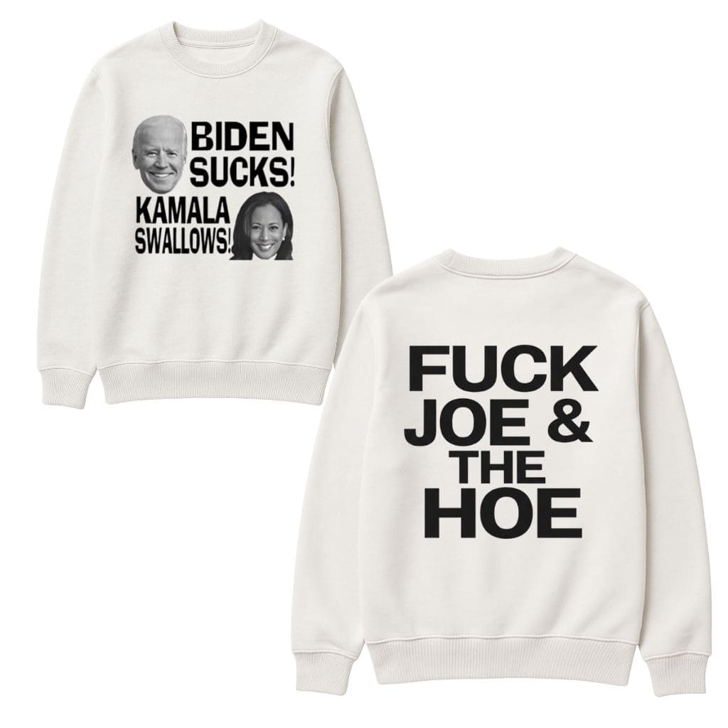 Biden Sucks Kamala Swallows Shirt