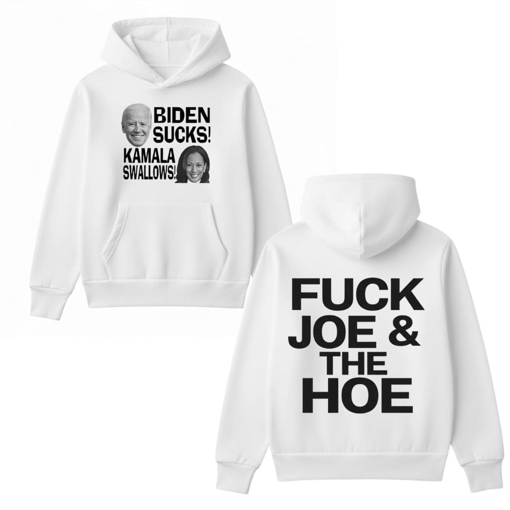 Biden Sucks Kamala Swallows Shirt