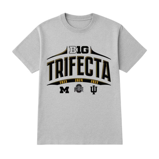 Big Champions Trifecta 2023–2025 Shirt
