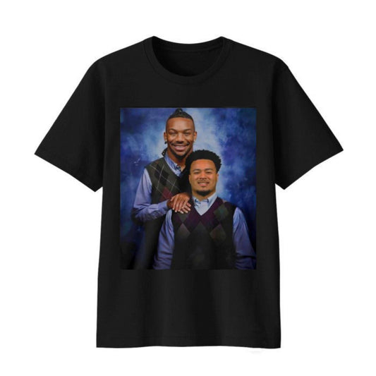 Bijan Robinson And Tyler Allgeier Step Brothers Shirt