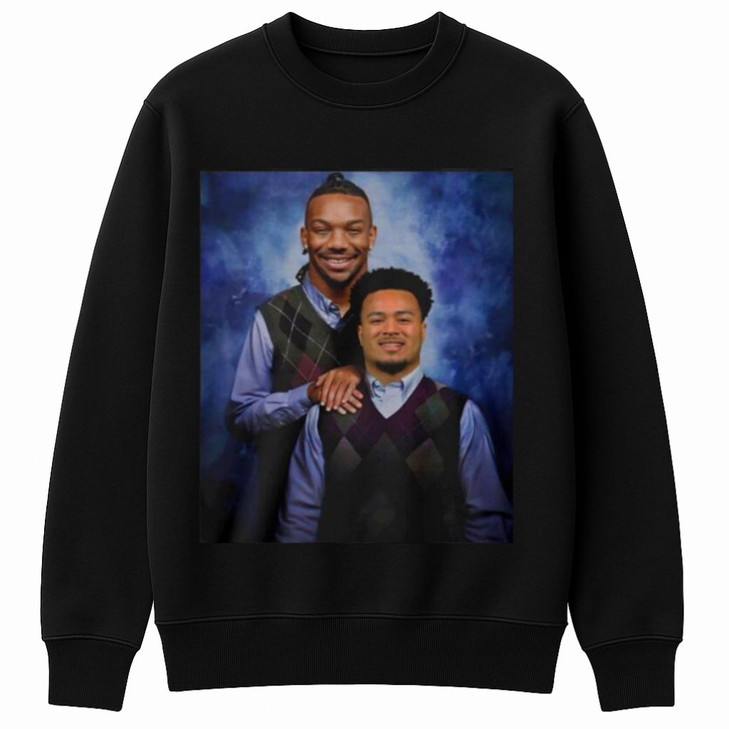 Bijan Robinson And Tyler Allgeier Step Brothers Shirt