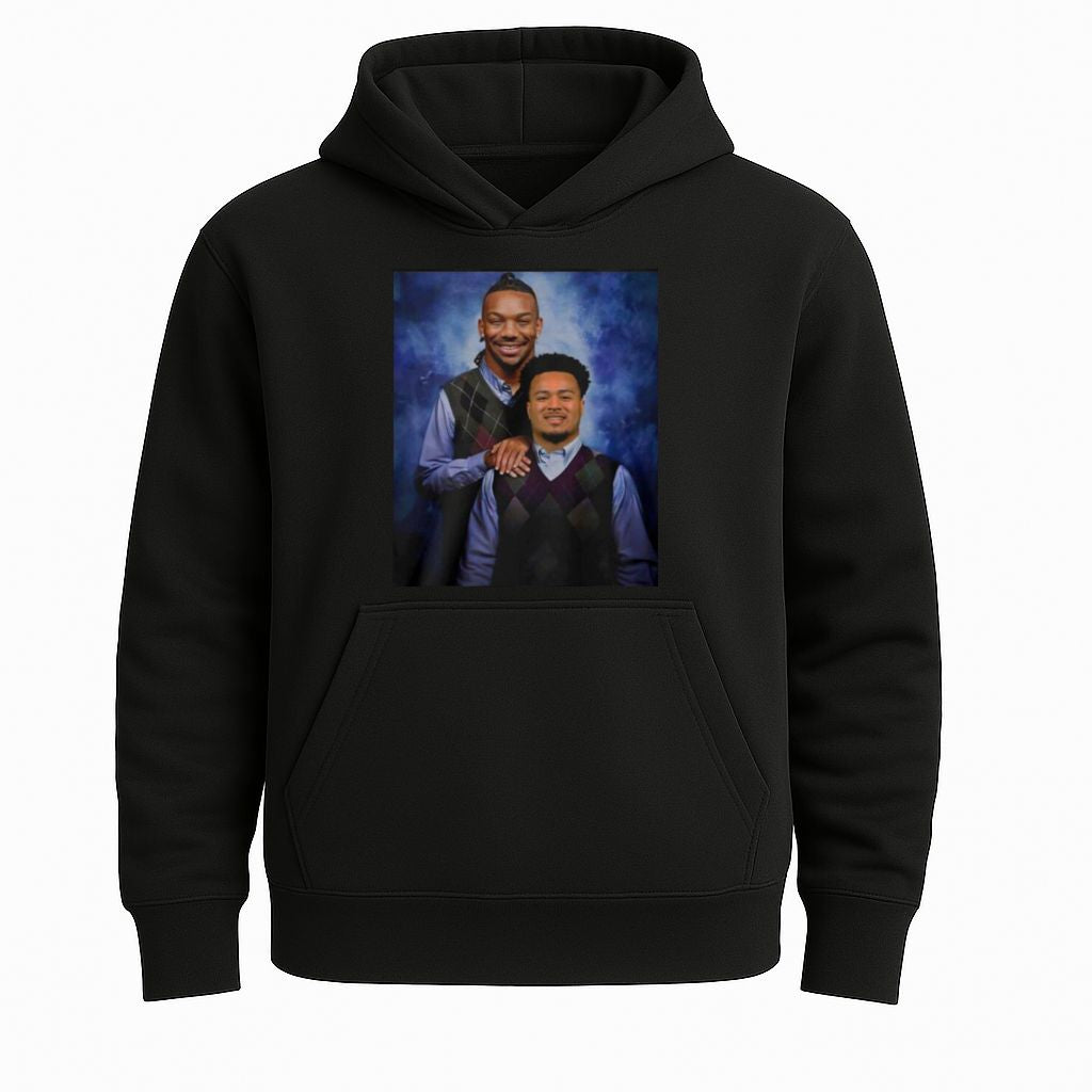 Bijan Robinson And Tyler Allgeier Step Brothers Shirt
