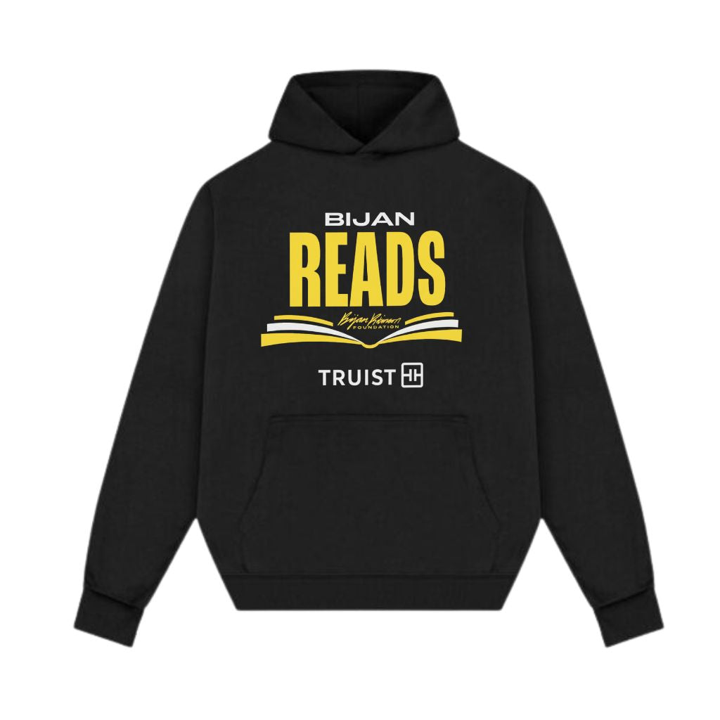 Bijan Robinson Reads Truist Hoodie