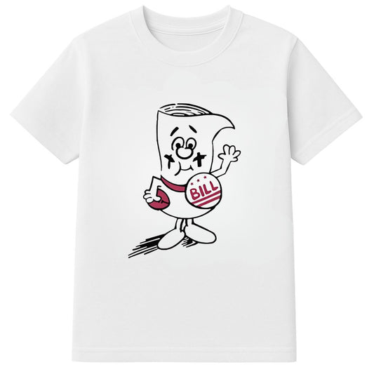 Bill Croskey-Merritt Shirt