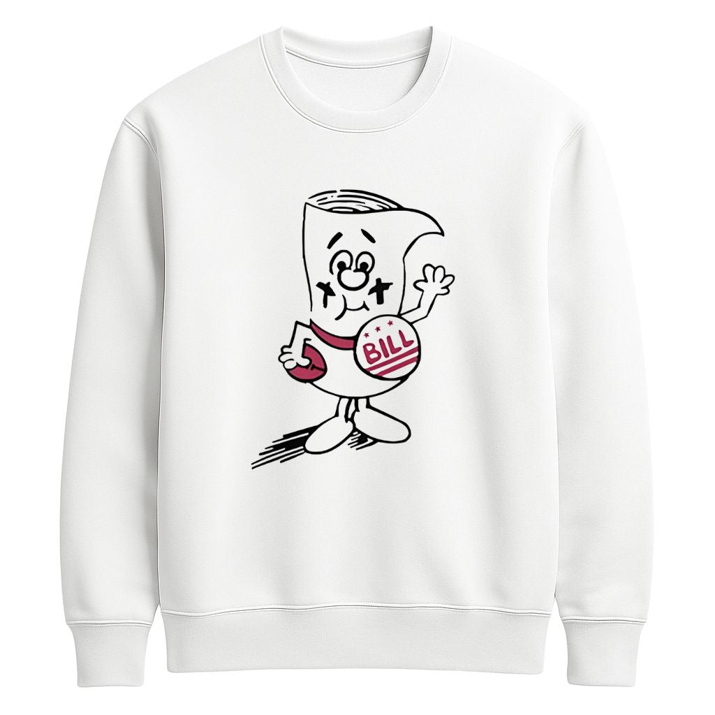 Bill Croskey-Merritt Shirt