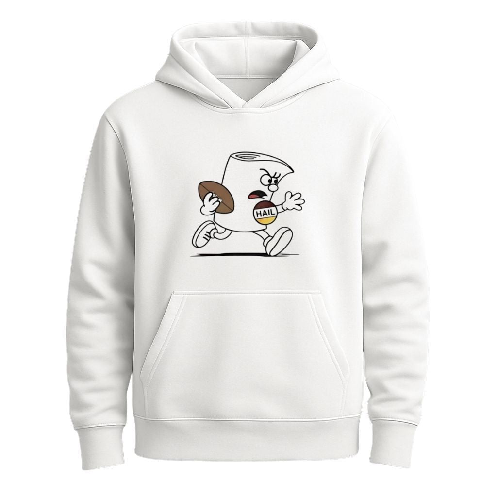 Bill Croskey Merritt Washington Commanders Hail Shirt