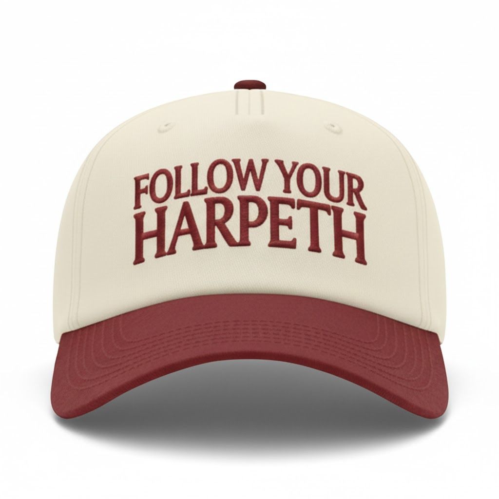 Bill Murray Follow Your Harpeth Hat