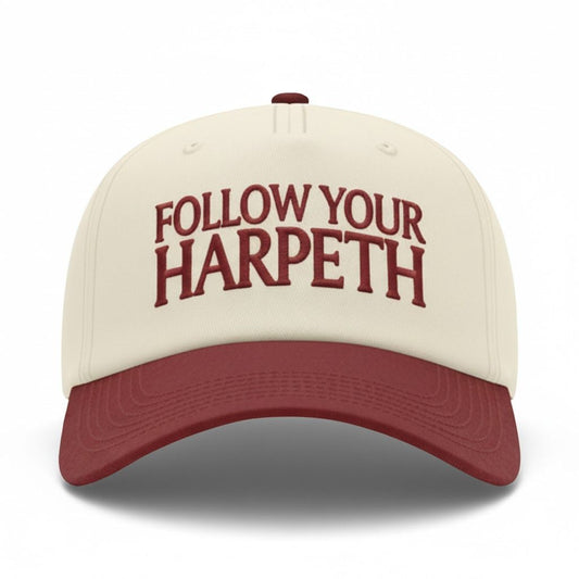 Bill Murray Follow Your Harpeth Hat