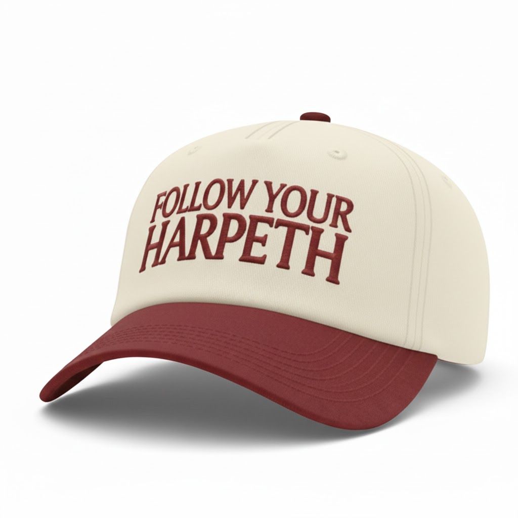 Bill Murray Follow Your Harpeth Hat