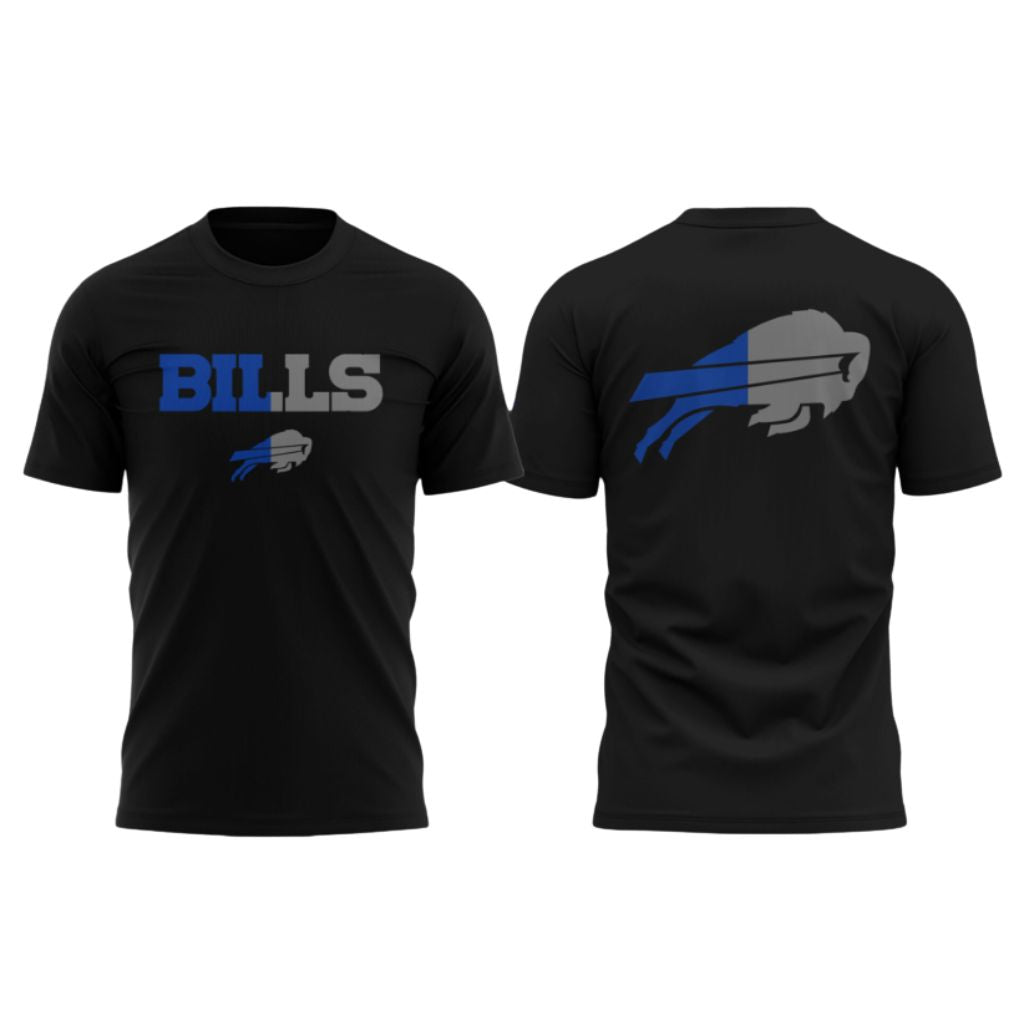 Bills Back In Back Hoodie