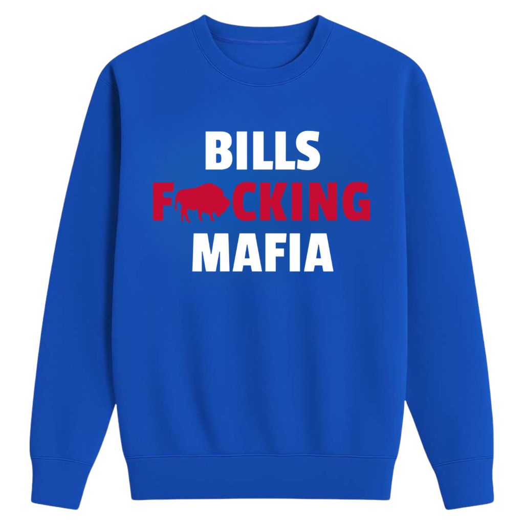 Bills Fucking Mafia Shirt