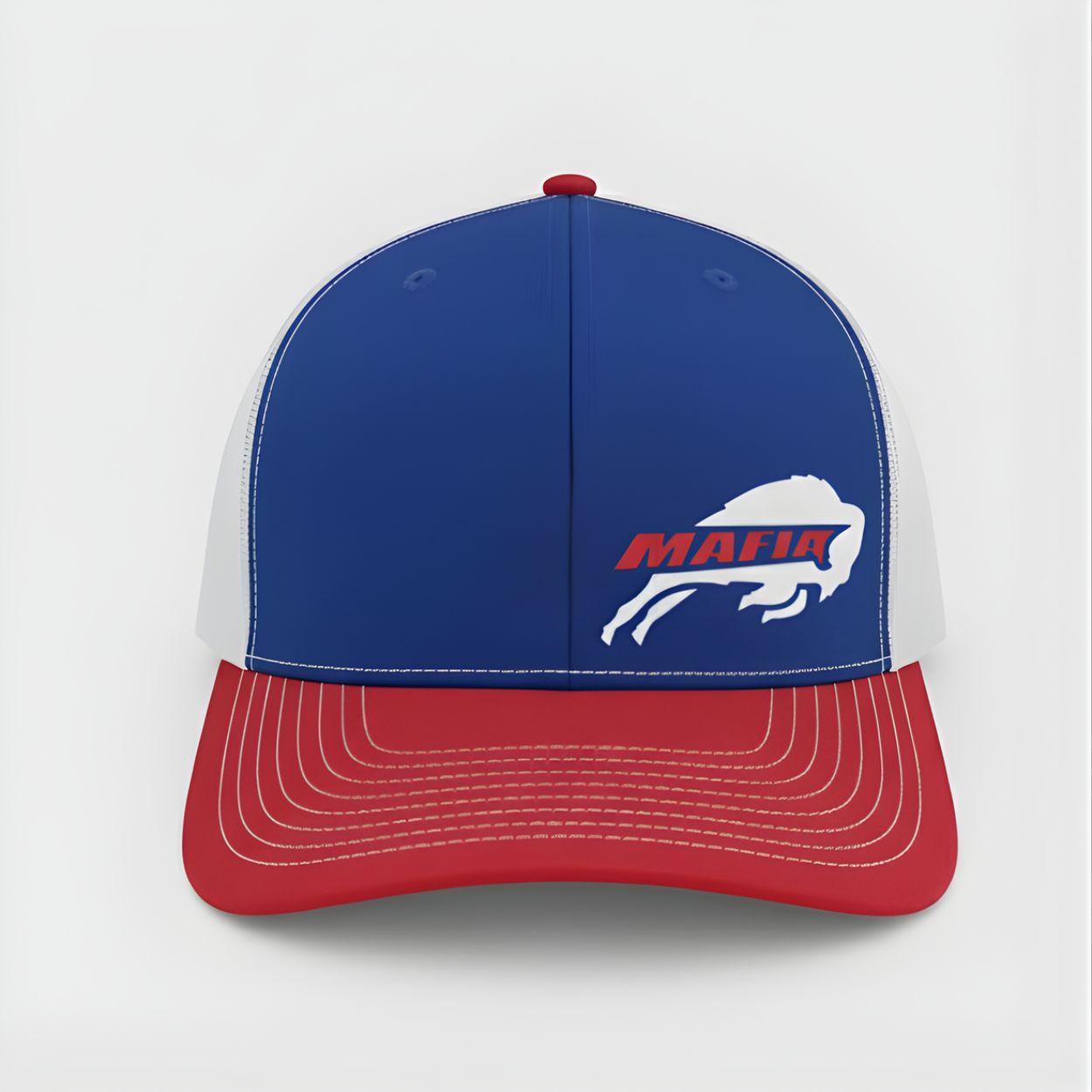 Bills Mafia Red Hat