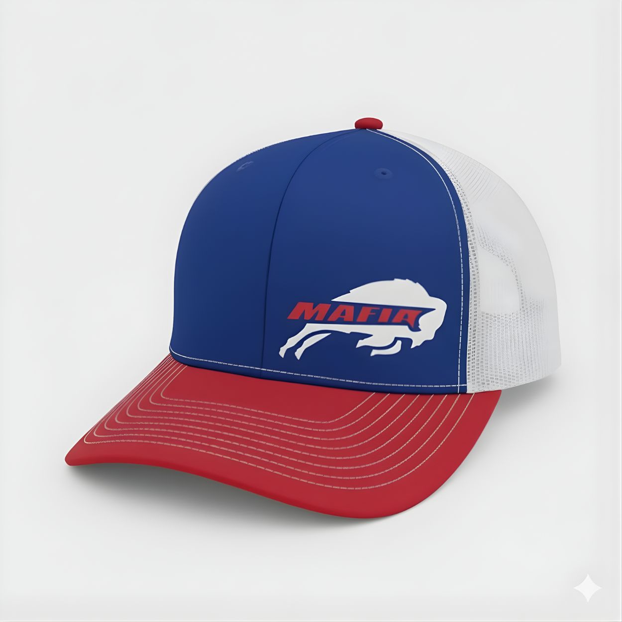 Bills Mafia Red Hat