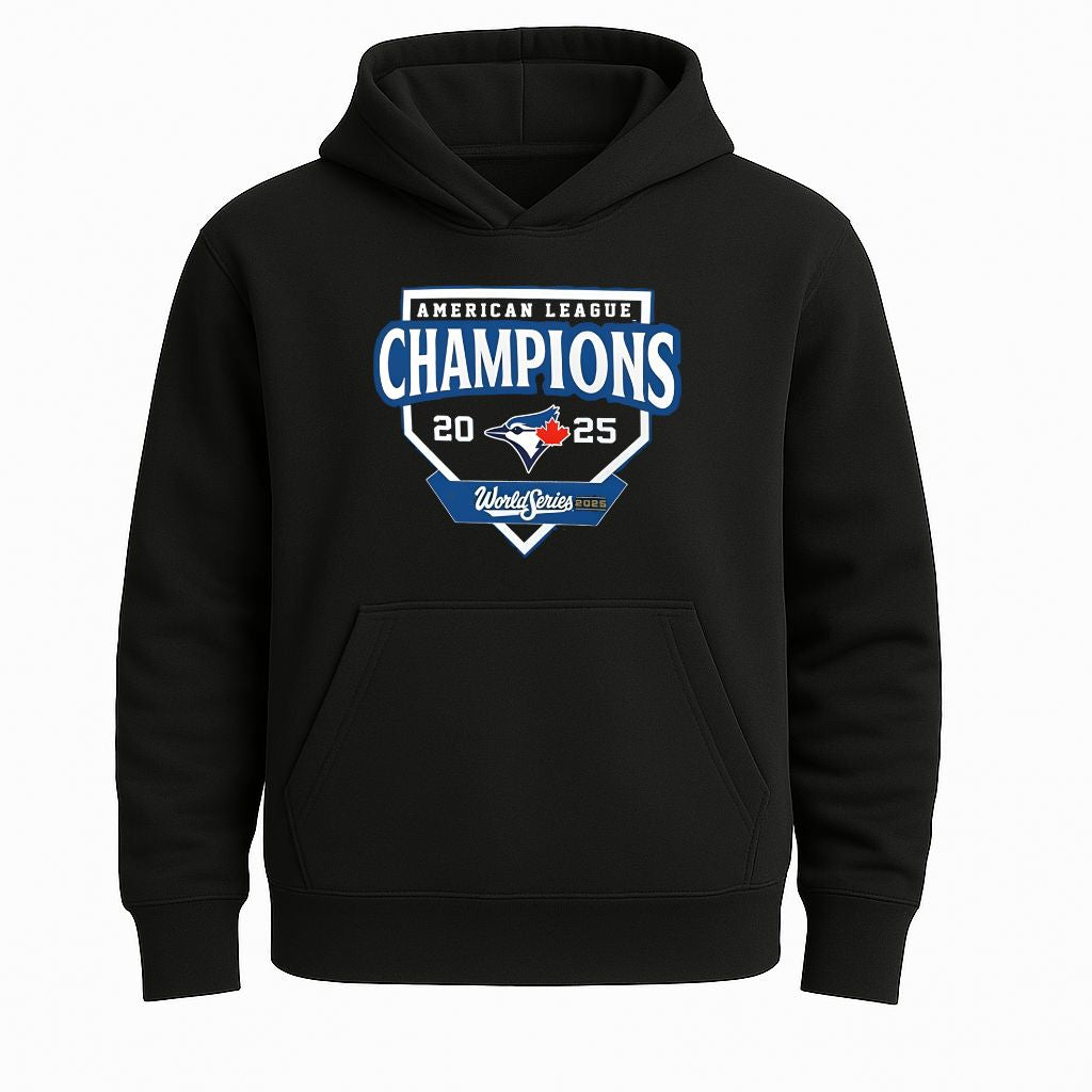 Blue Jays AL Champs 2025 World Series Shirt