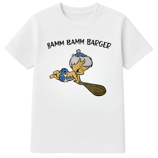 Blue Jays Bamm Bamm Barger Shirt