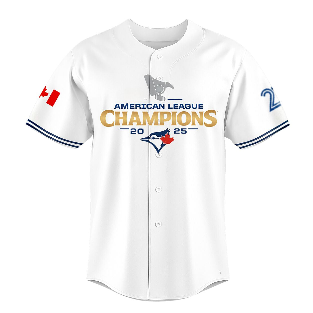 Blue Jays Vladdy Jr ALCS MVP 2025 Jersey