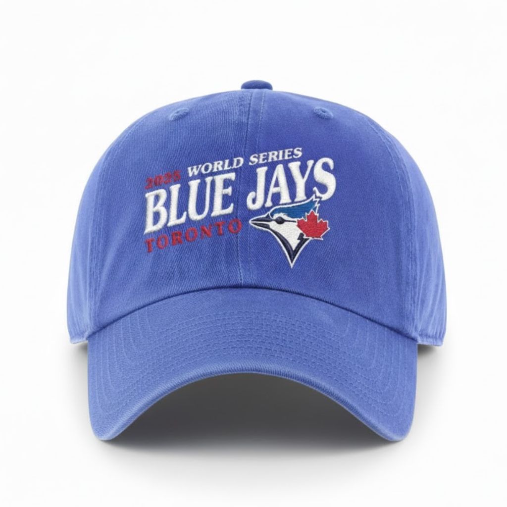 Blue Jays World Series 2025 Hat