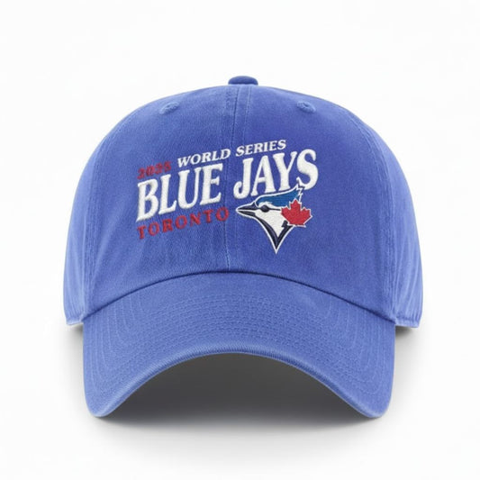 Blue Jays World Series 2025 Hat