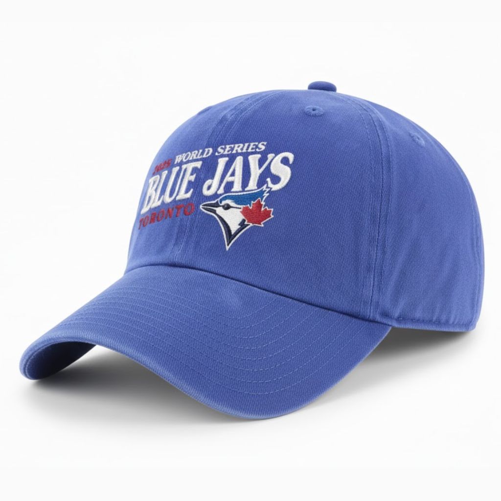 Blue Jays World Series 2025 Hat