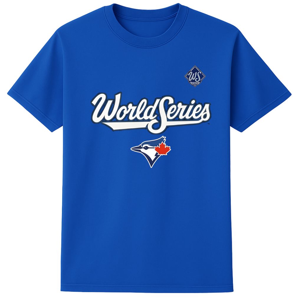Blue Jays World Series 2025 Shirt
