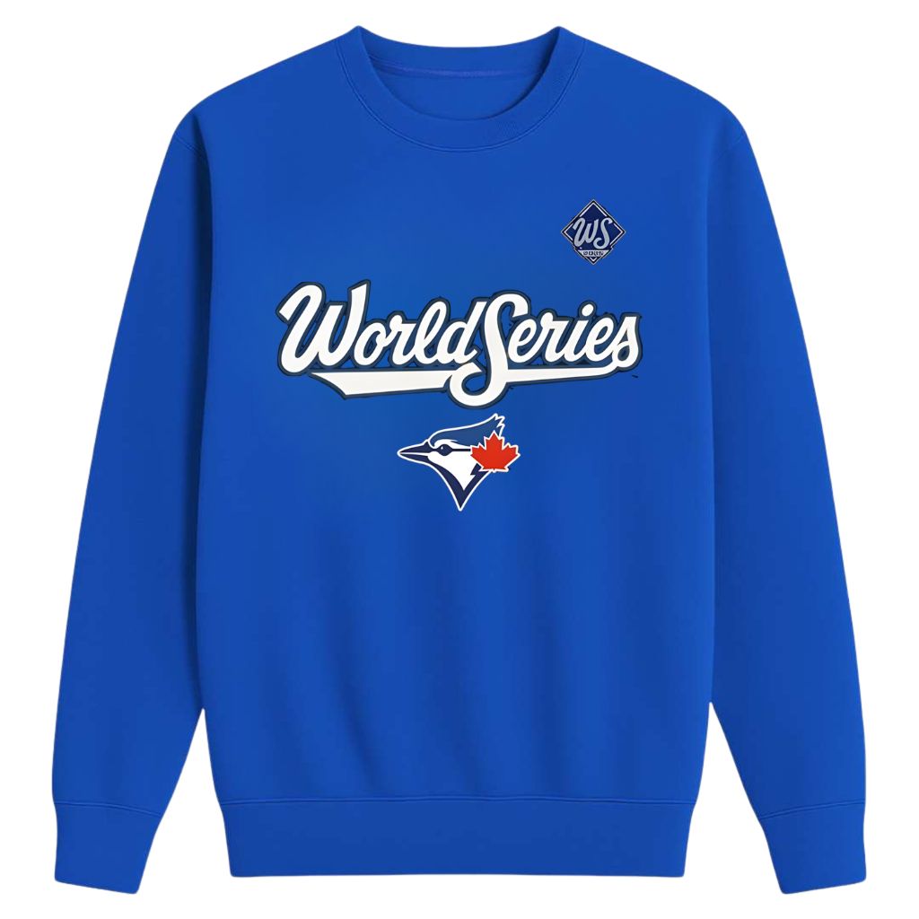 Blue Jays World Series 2025 Shirt