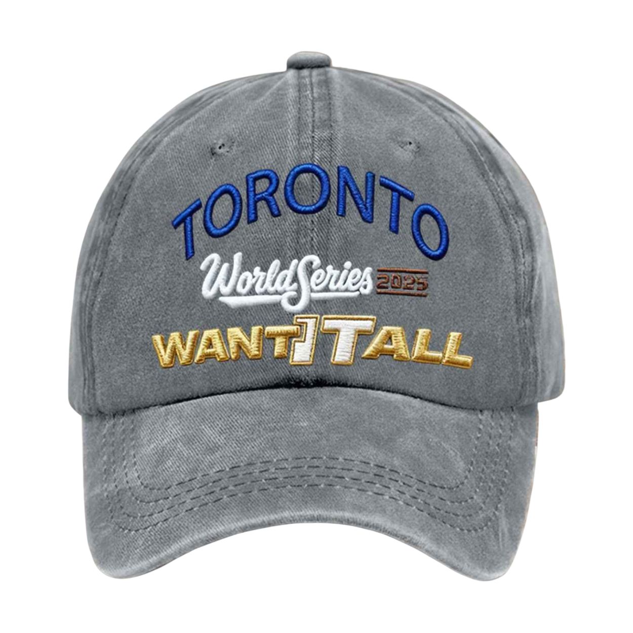 Blue Jays World Series 2025 Want It All Hat