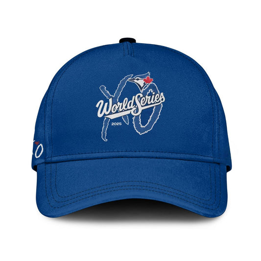 Blue Jays x The Weeknd World Series 2025 Hat
