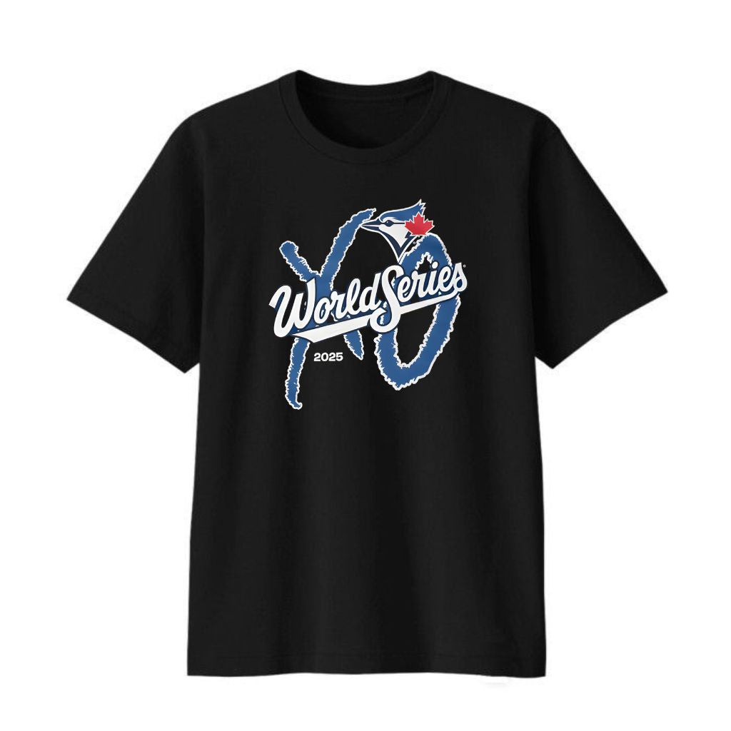 Blue Jays x The Weeknd World Series 2025 Shirt