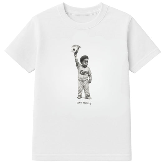 Bo Bichette Born Ready Shirt