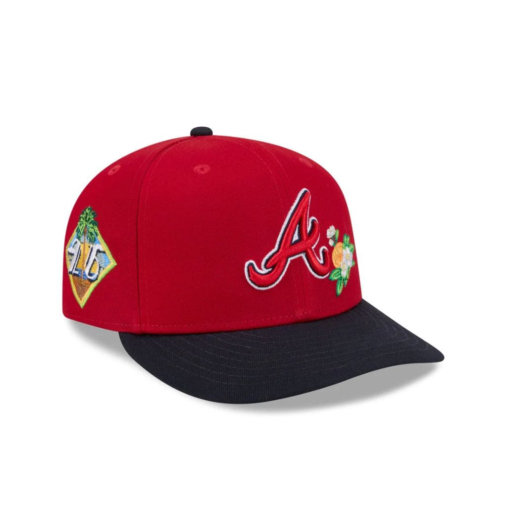 Braves Spring Training Hat 2026