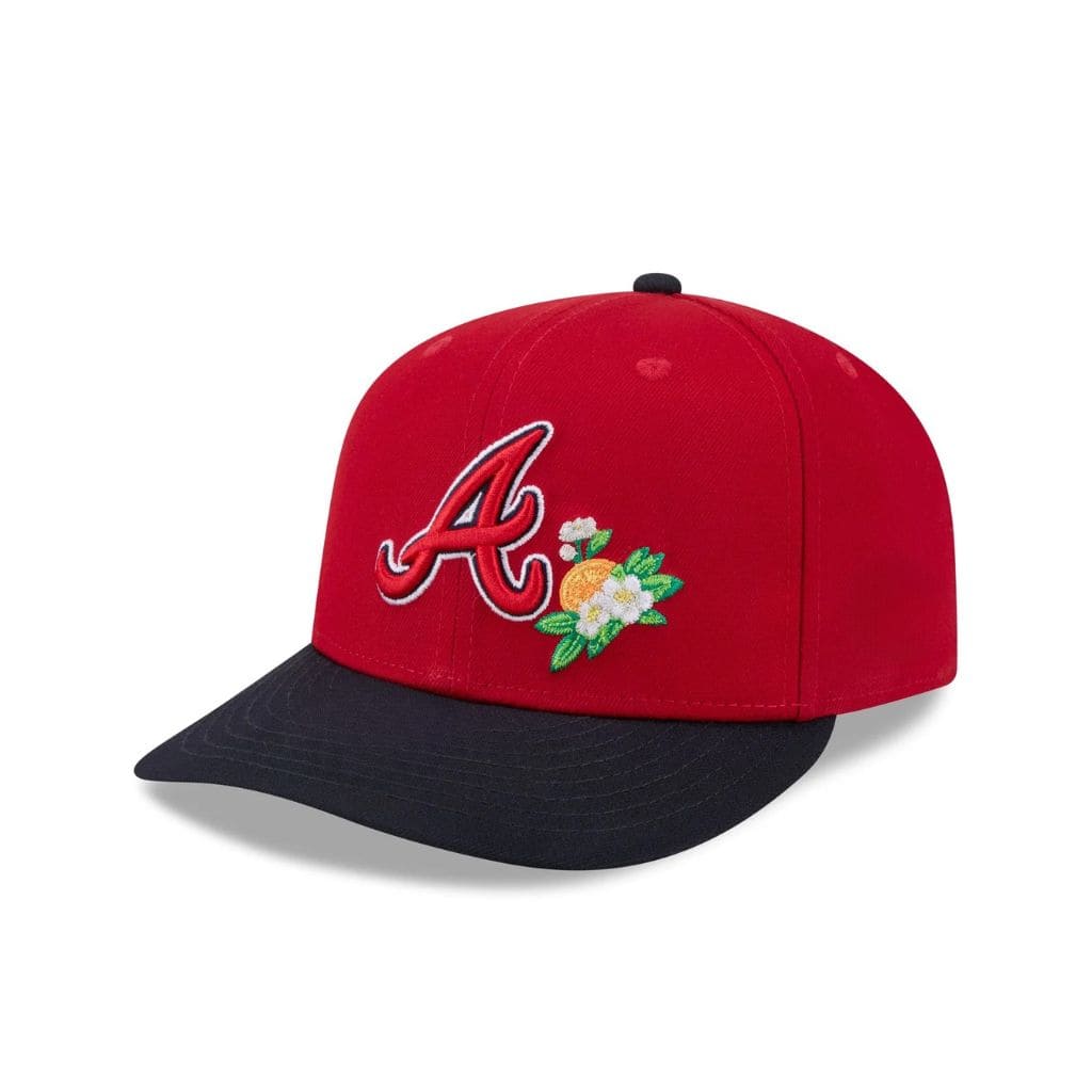 Braves Spring Training Hat 2026