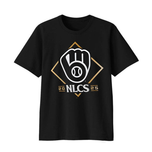Brewers NLCS Shirt 2025
