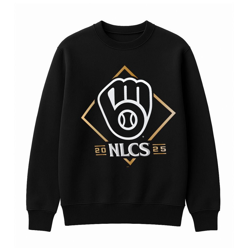 Brewers NLCS Shirt 2025