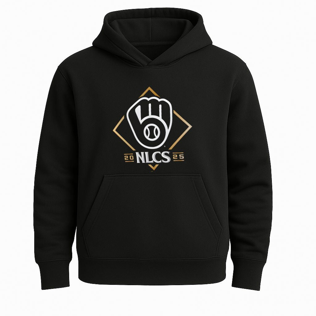 Brewers NLCS Shirt 2025