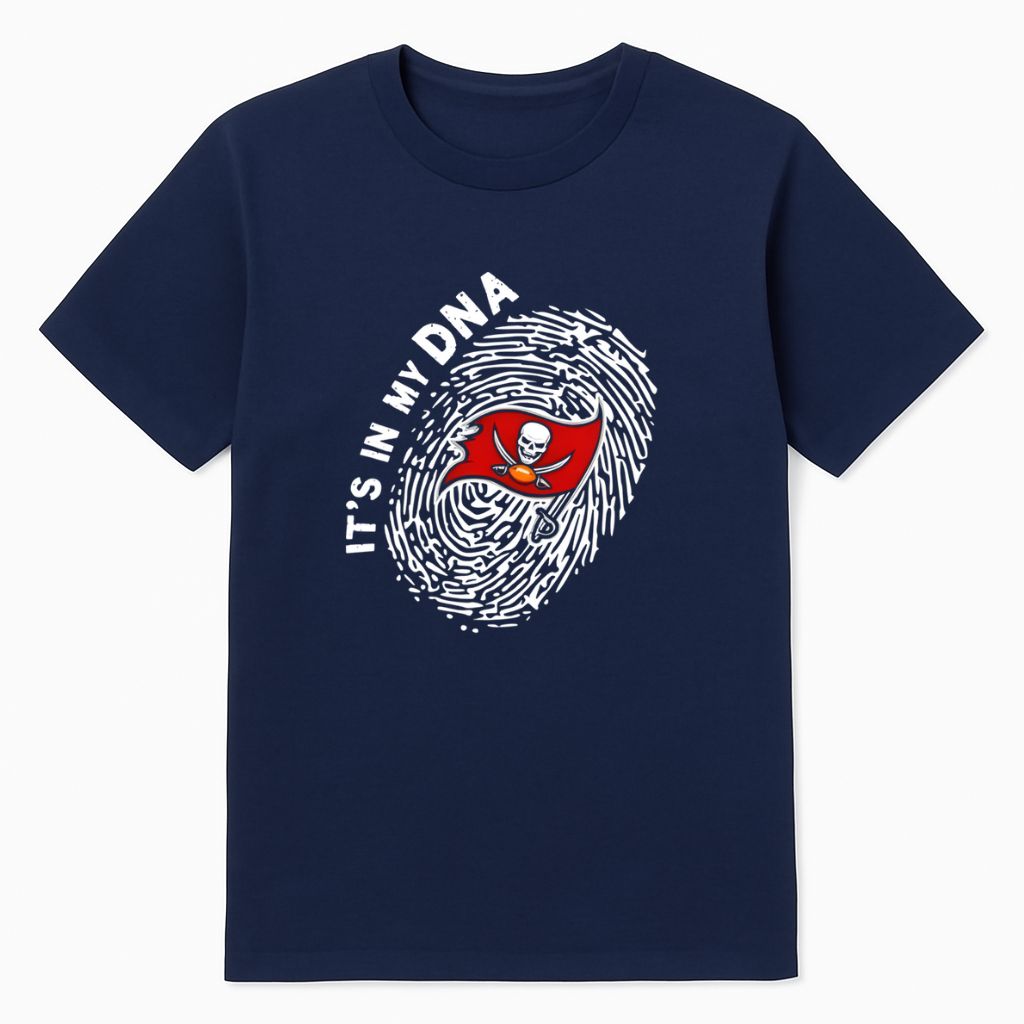 Buccaneers It's In My DNA Shirt