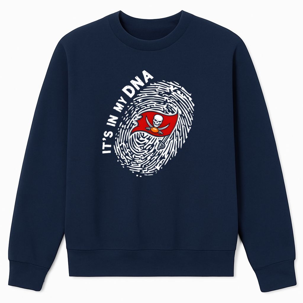 Buccaneers It's In My DNA Shirt