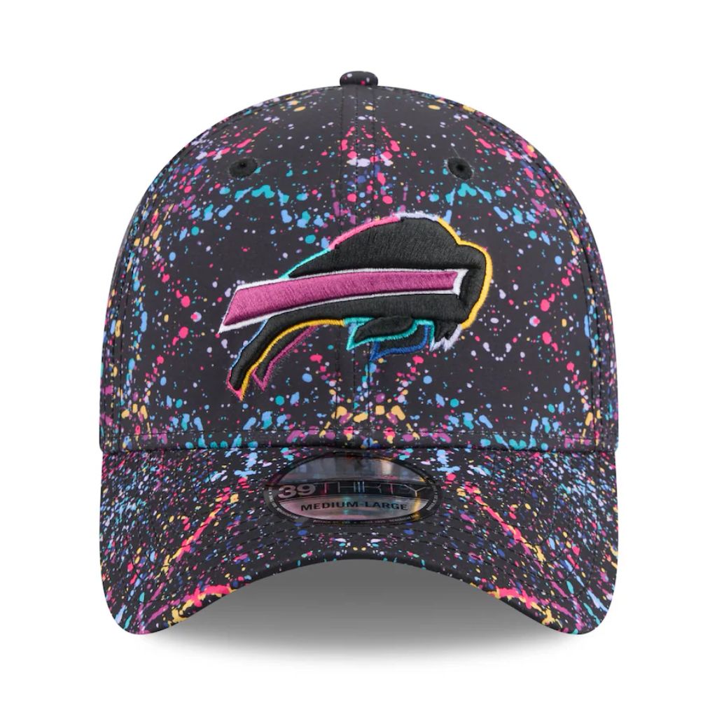 Buffalo Bills Crucial Catch 2025 Hat